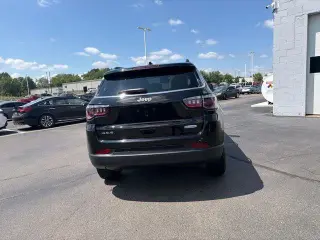 Jeep Compass 2024 4x4 Latitude 4dr SUV
