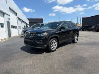 Jeep Compass 2024 4x4 Latitude 4dr SUV