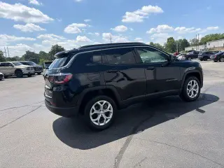 Jeep Compass 2024 4x4 Latitude 4dr SUV