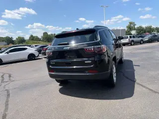 Jeep Compass 2024 4x4 Latitude 4dr SUV