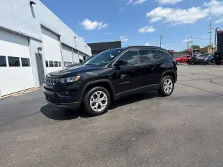 Jeep Compass 2024 4x4 Latitude 4dr SUV