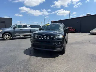 Jeep Compass 2024 4x4 Latitude 4dr SUV