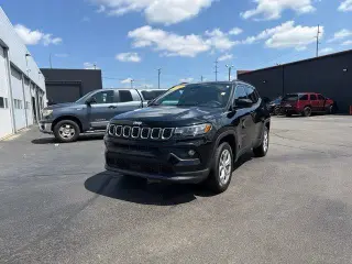 Jeep Compass 2024 4x4 Latitude 4dr SUV