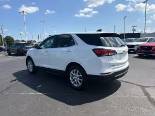 Chevrolet Equinox 2024 4x4 LT 4dr SUV w/1LT