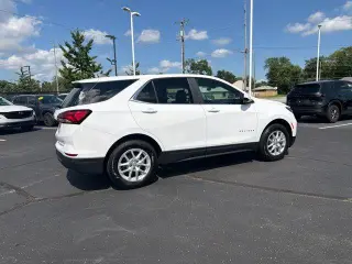 Chevrolet Equinox 2024 4x4 LT 4dr SUV w/1LT