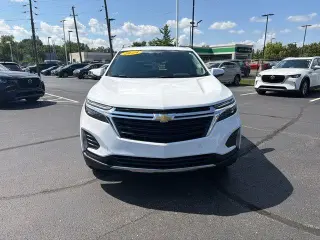 Chevrolet Equinox 2024 4x4 LT 4dr SUV w/1LT