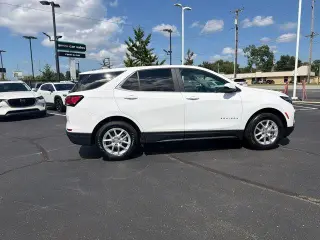 Chevrolet Equinox 2024 4x4 LT 4dr SUV w/1LT