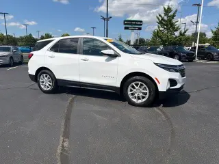 Chevrolet Equinox 2024 4x4 LT 4dr SUV w/1LT