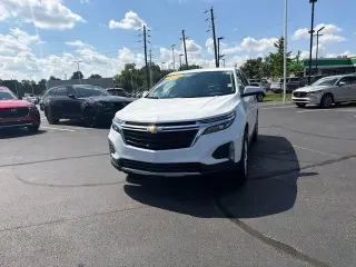 Chevrolet Equinox 2024 4x4 LT 4dr SUV w/1LT