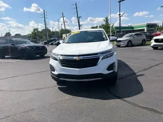 Chevrolet Equinox 2024 4x4 LT 4dr SUV w/1LT