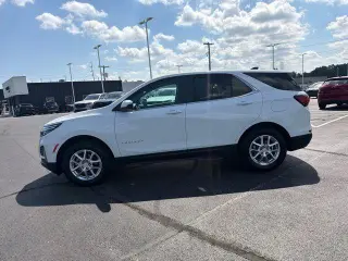 Chevrolet Equinox 2024 4x4 LT 4dr SUV w/1LT