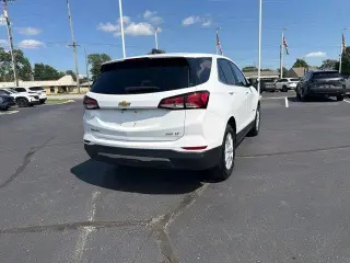 Chevrolet Equinox 2024 4x4 LT 4dr SUV w/1LT