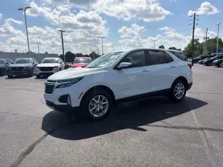 Chevrolet Equinox 2024 4x4 LT 4dr SUV w/1LT