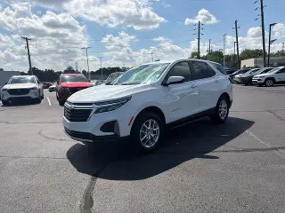 Chevrolet Equinox 2024 4x4 LT 4dr SUV w/1LT
