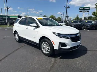 Chevrolet Equinox 2024 4x4 LT 4dr SUV w/1LT