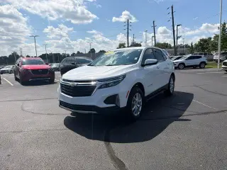 Chevrolet Equinox 2024 4x4 LT 4dr SUV w/1LT
