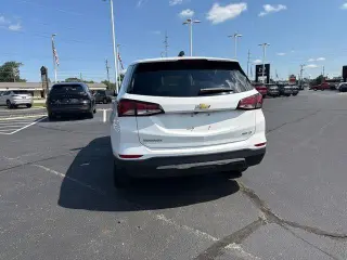 Chevrolet Equinox 2024 4x4 LT 4dr SUV w/1LT