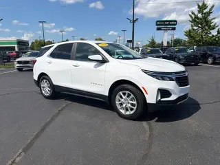 Chevrolet Equinox 2024 4x4 LT 4dr SUV w/1LT