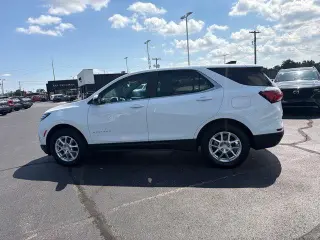 Chevrolet Equinox 2024 4x4 LT 4dr SUV w/1LT