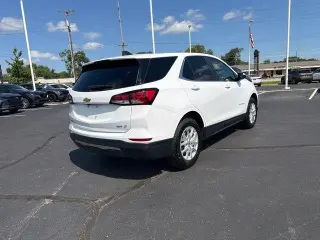 Chevrolet Equinox 2024 4x4 LT 4dr SUV w/1LT