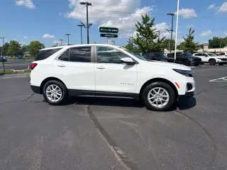 Chevrolet Equinox 2024 4x4 LT 4dr SUV w/1LT