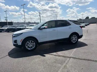 Chevrolet Equinox 2024 4x4 LT 4dr SUV w/1LT
