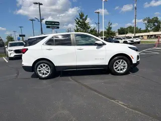 Chevrolet Equinox 2024 4x4 LT 4dr SUV w/1LT