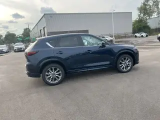 Mazda CX-5 2025 AWD 2.5 S Premium Plus 4dr SUV