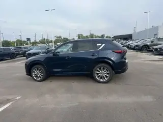 Mazda CX-5 2025 AWD 2.5 S Premium Plus 4dr SUV