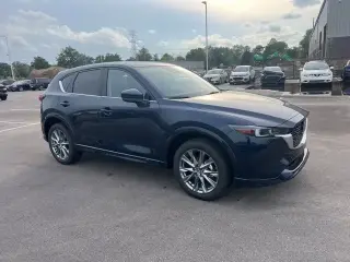Mazda CX-5 2025 AWD 2.5 S Premium Plus 4dr SUV