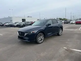 Mazda CX-5 2025 AWD 2.5 S Premium Plus 4dr SUV
