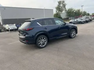 Mazda CX-5 2025 AWD 2.5 S Premium Plus 4dr SUV