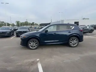 Mazda CX-5 2025 AWD 2.5 S Premium Plus 4dr SUV