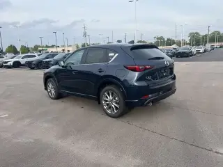 Mazda CX-5 2025 AWD 2.5 S Premium Plus 4dr SUV