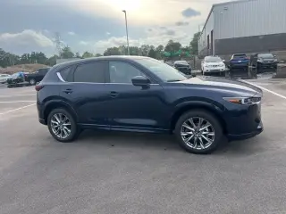Mazda CX-5 2025 AWD 2.5 S Premium Plus 4dr SUV