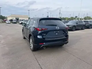 Mazda CX-5 2025 AWD 2.5 S Premium Plus 4dr SUV