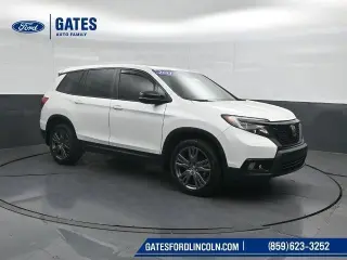 Honda Passport 2021 AWD EX-L SUV 4 puertas