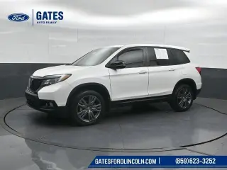 Honda Passport 2021 AWD EX-L SUV 4 puertas