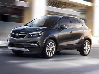 Buick Encore 2019 Essence 4 puertas Crossover