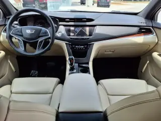Cadillac XT5 2017 Premium Luxury SUV de 4 puertas