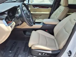 Cadillac XT5 2017 Premium Luxury SUV de 4 puertas