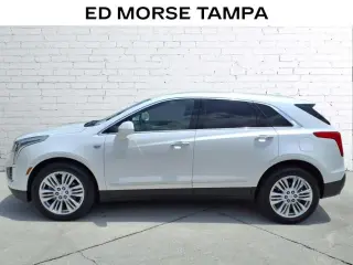 Cadillac XT5 2017 Premium Luxury SUV de 4 puertas