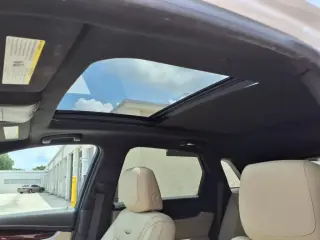 Cadillac XT5 2017 Premium Luxury SUV de 4 puertas