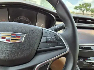 Cadillac XT5 2017 Premium Luxury SUV de 4 puertas
