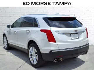 Cadillac XT5 2017 Premium Luxury SUV de 4 puertas