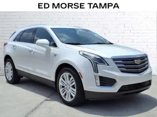 Cadillac XT5 2017 Premium Luxury SUV de 4 puertas