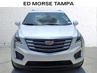 Cadillac XT5 2017 Premium Luxury SUV de 4 puertas