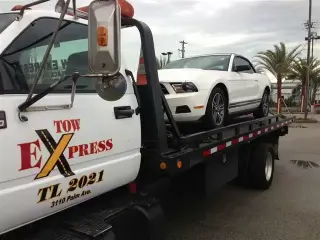 Gruas Baratas Cheap Towing Tow