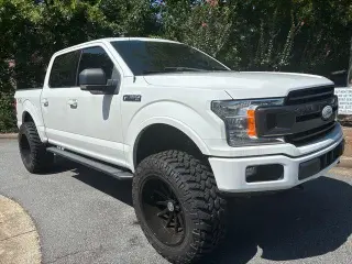 Ford F-150 2019 4x4 XLT 4dr SuperCrew 5.5 ft. SB