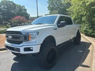 Ford F-150 2019 4x4 XLT 4dr SuperCrew 5.5 ft. SB